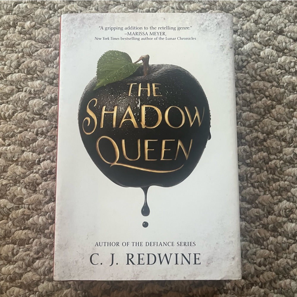 The Shadow Queen CJ Redwine